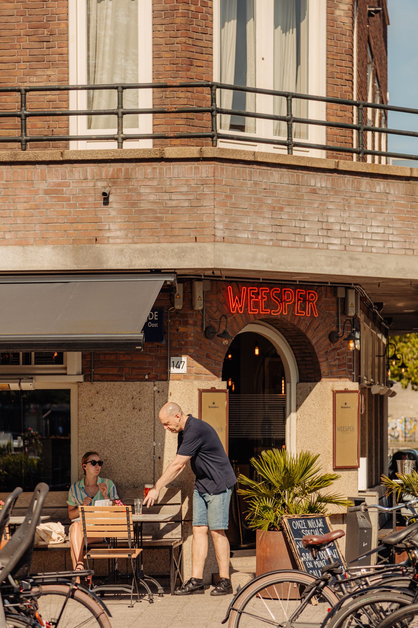 Foto 40 van Weesperzijde 122-E