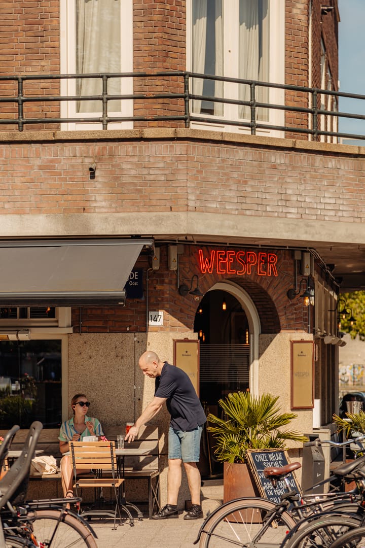 Foto 40 van Weesperzijde 122-E