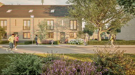 Foto van Tussenwoning Tussenwoning