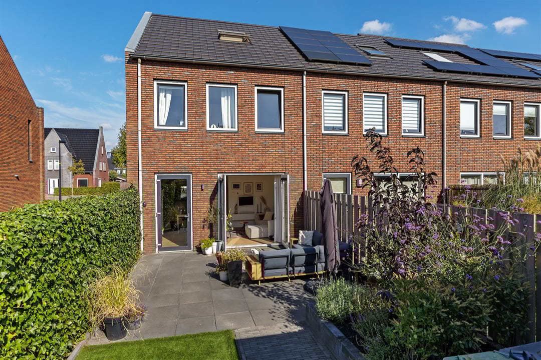 Foto 2 van Annie Zernikeweg 14