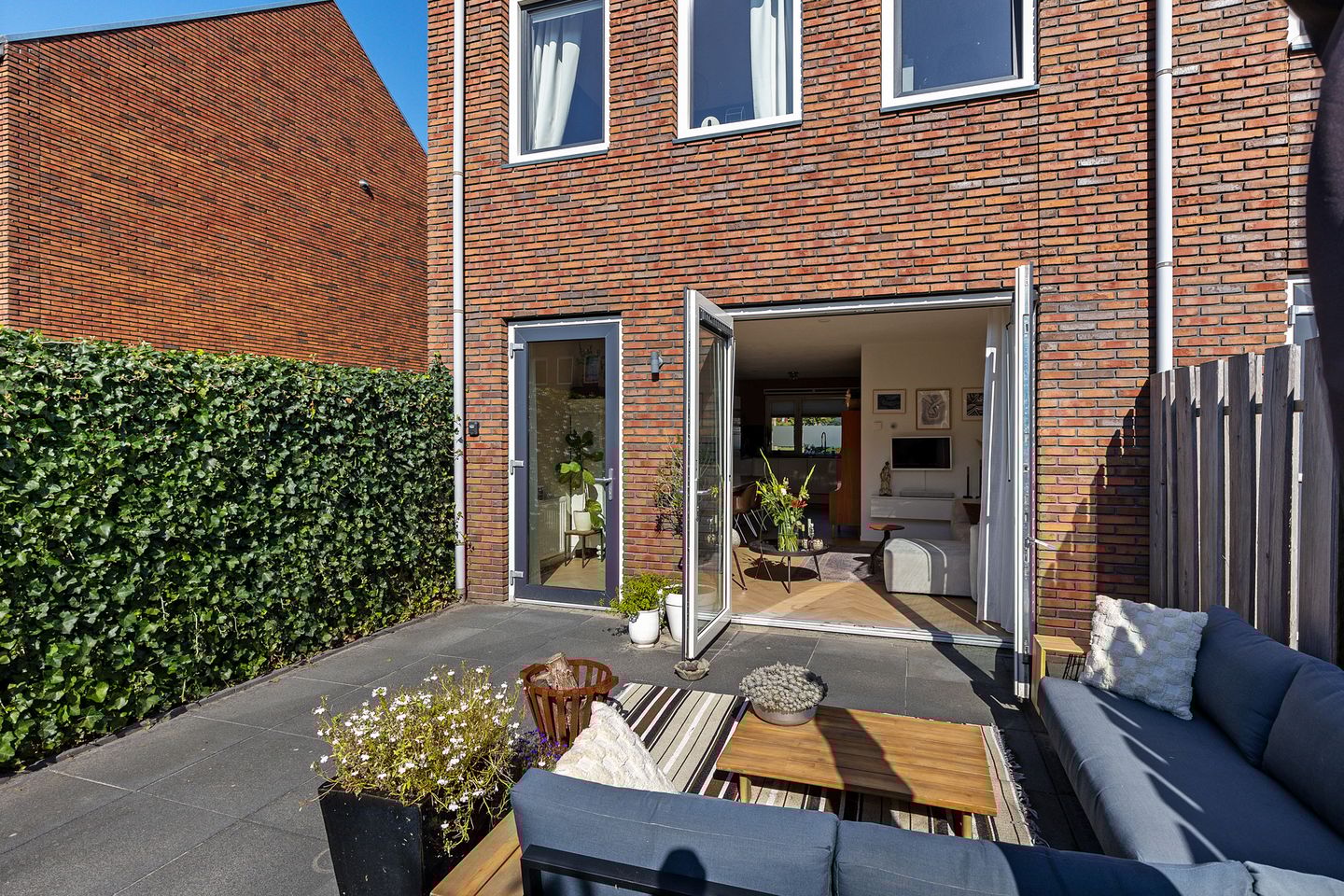 Foto 4 van Annie Zernikeweg 14