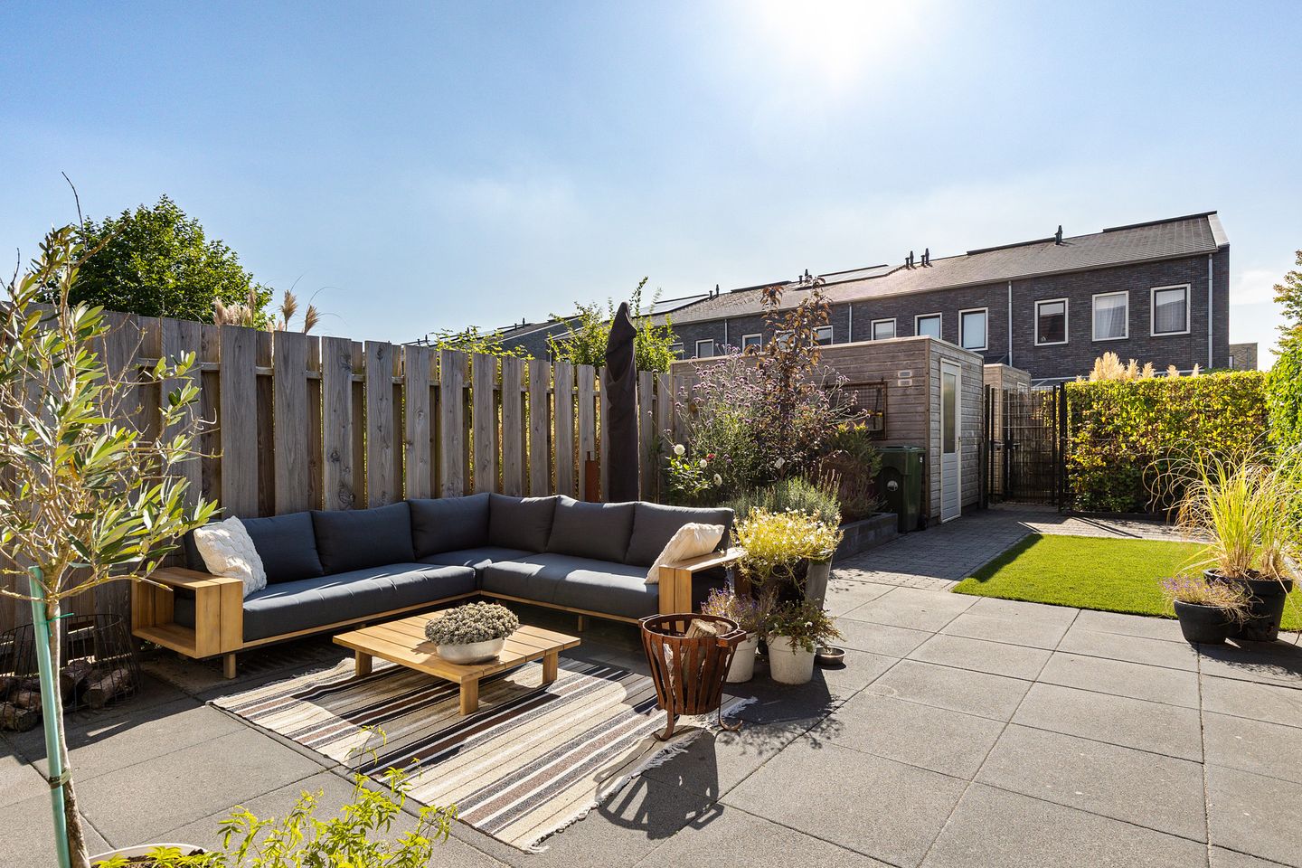 Foto 5 van Annie Zernikeweg 14