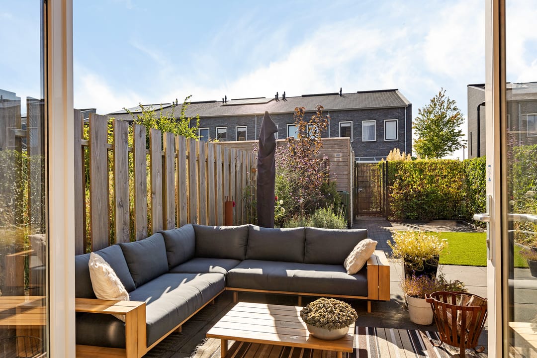 Foto 7 van Annie Zernikeweg 14