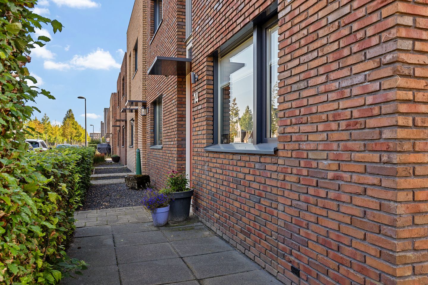 Foto 40 van Annie Zernikeweg 14