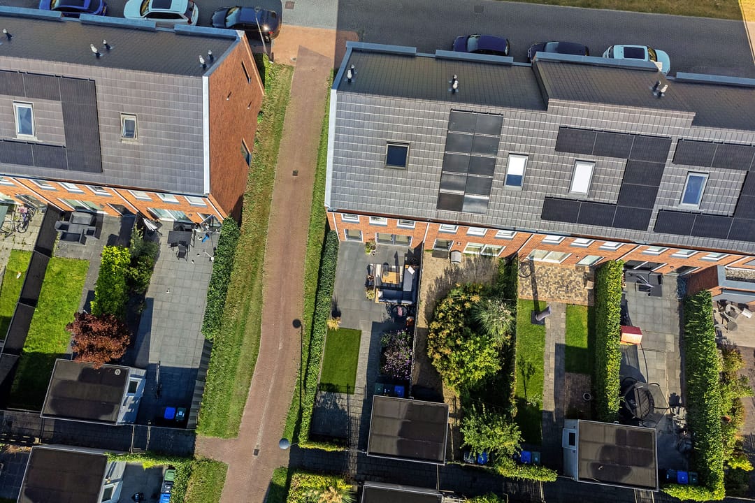 Foto 46 van Annie Zernikeweg 14