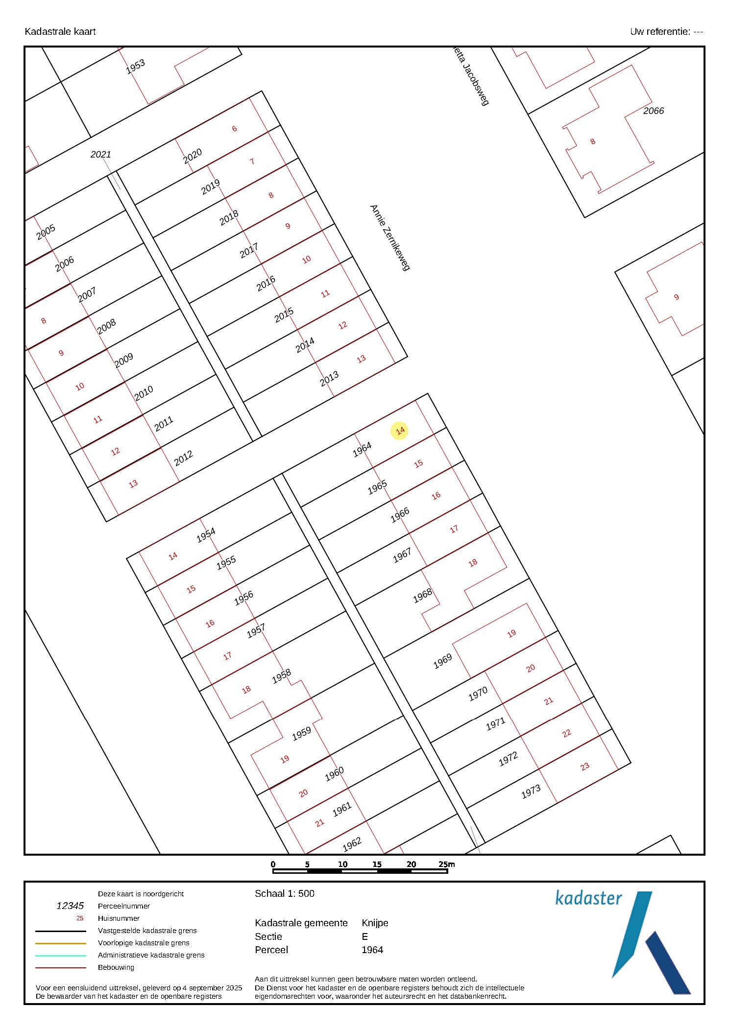 Foto 51 van Annie Zernikeweg 14