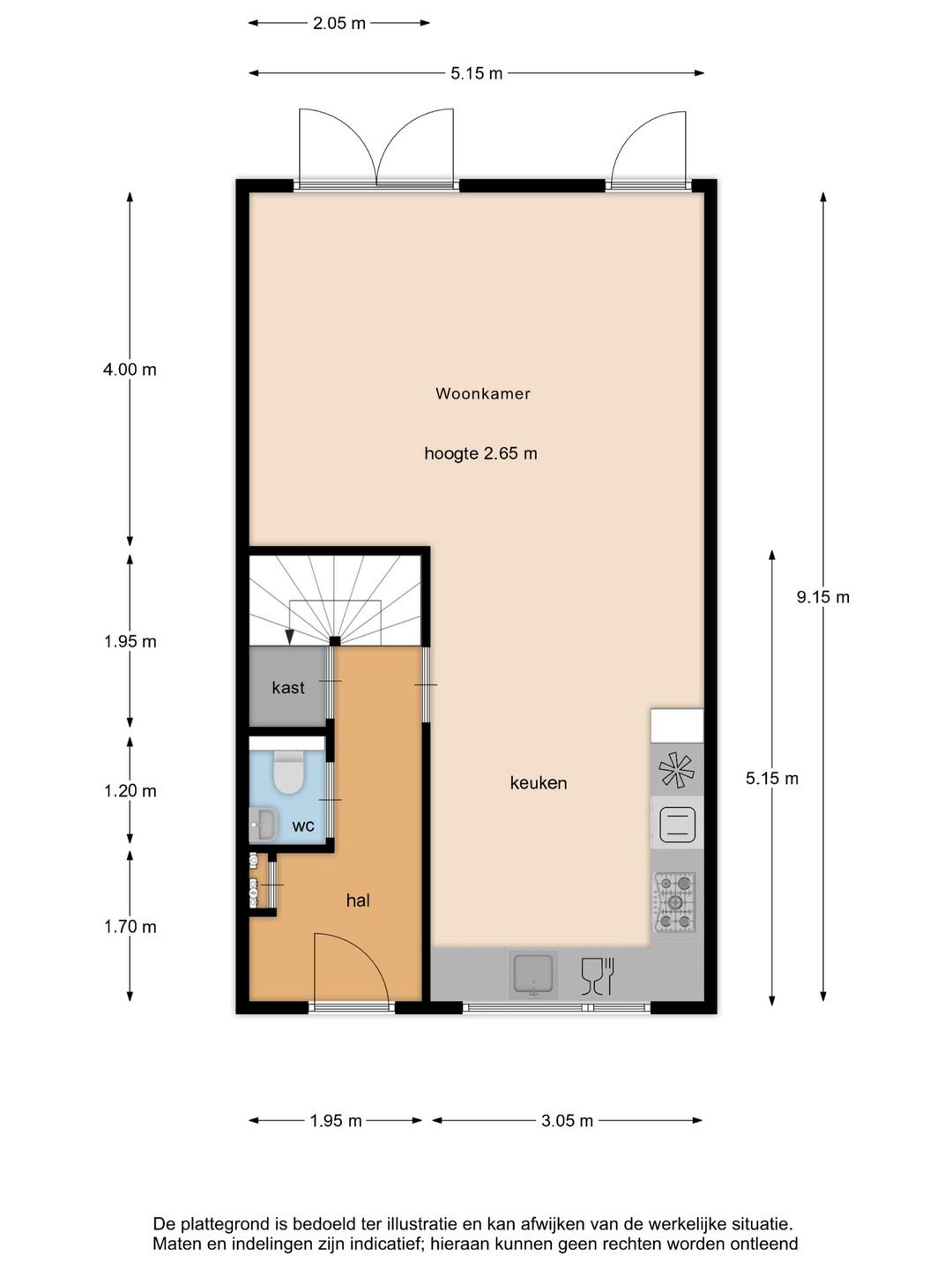 Foto 52 van Annie Zernikeweg 14