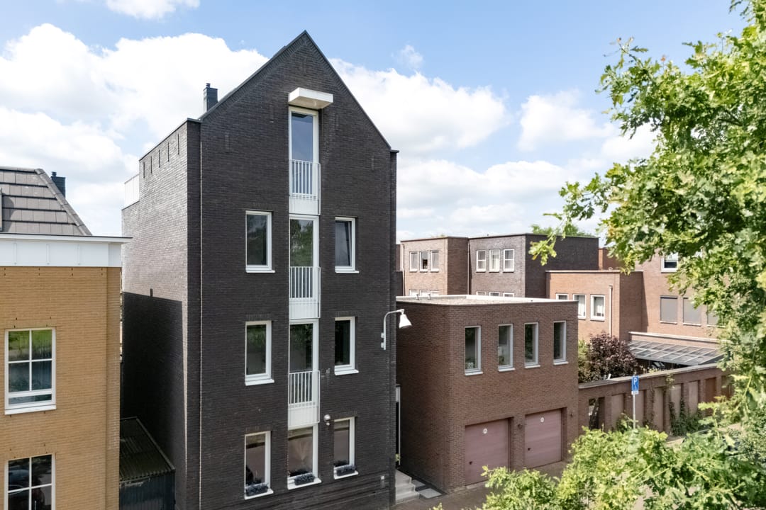 Foto 1 van Spakenburgkade 31