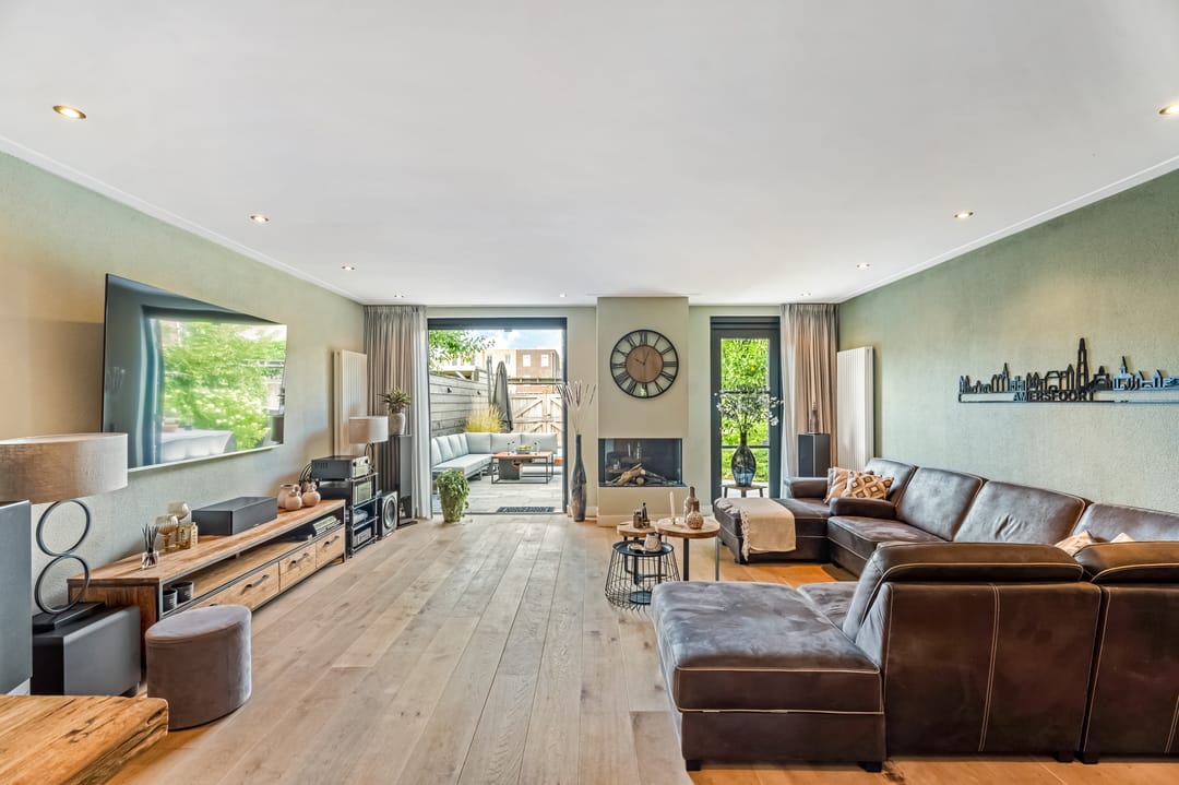 Foto 16 van Spakenburgkade 31