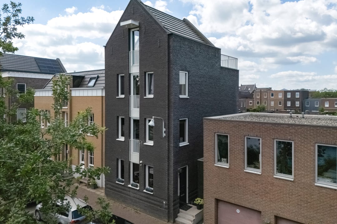 Foto 52 van Spakenburgkade 31