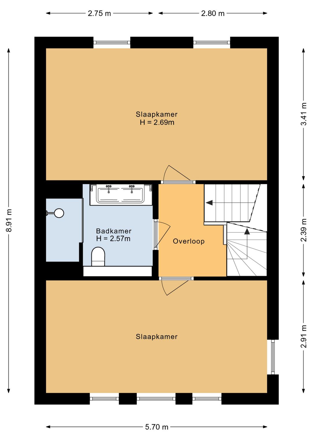 Foto 58 van Spakenburgkade 31