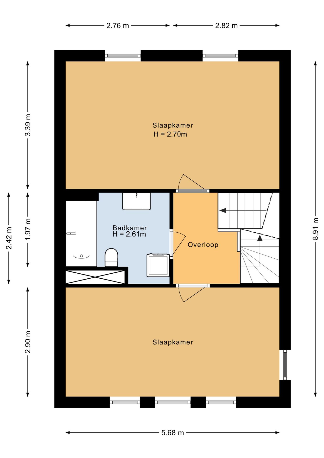 Foto 59 van Spakenburgkade 31