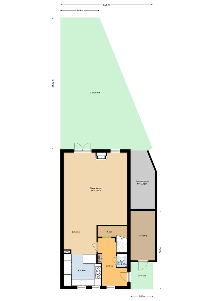 Foto 61 van Spakenburgkade 31