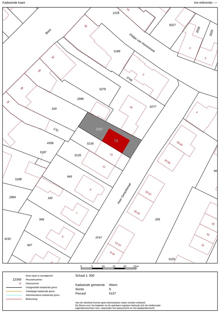 Foto 52 van Heer Gerardstraat 15