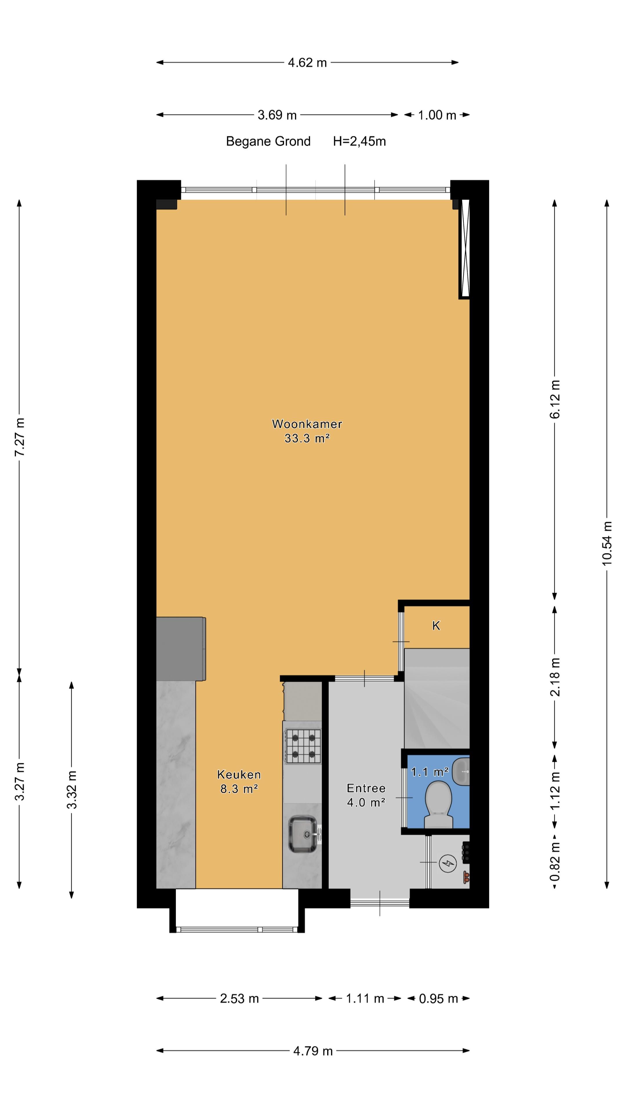 Foto 39 van Vrouwenmantel 13