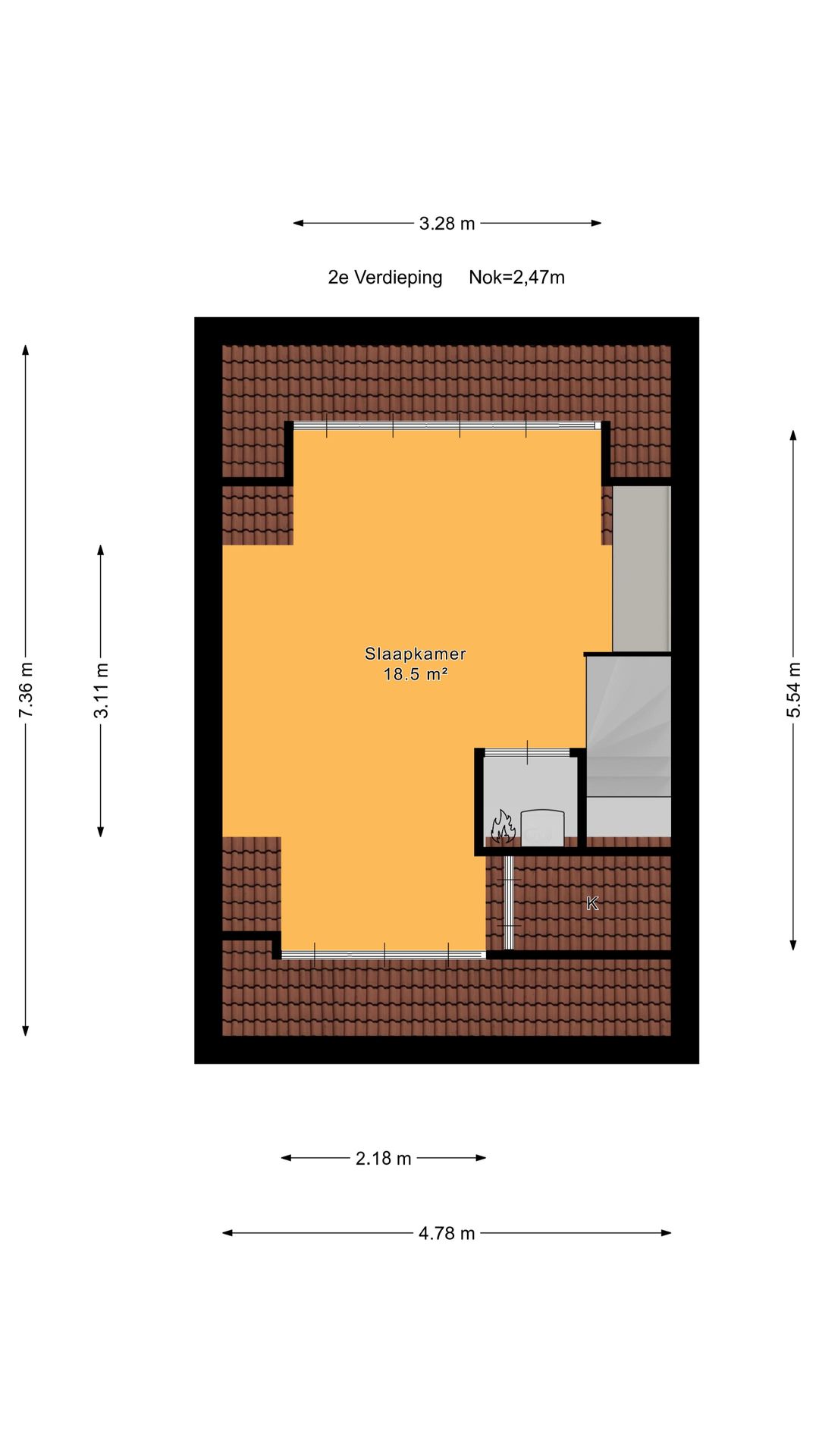 Foto 41 van Vrouwenmantel 13