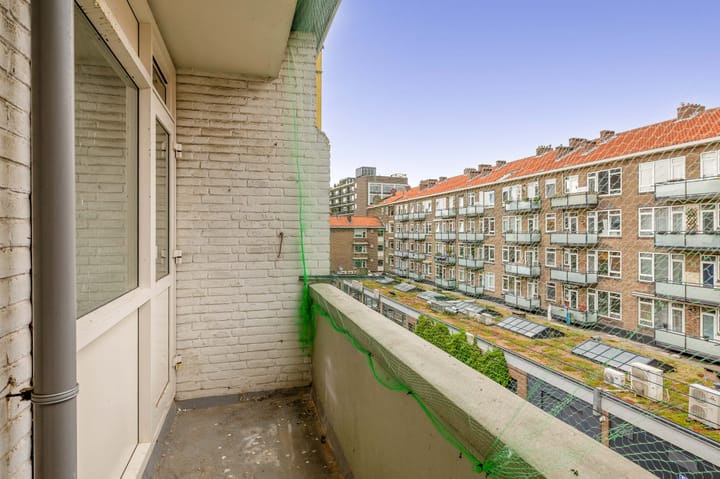 Foto 2 van Pannekoekstraat 24-D