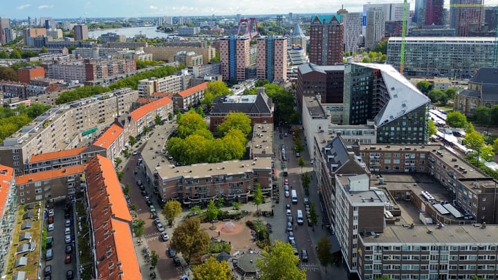 Foto 3 van Pannekoekstraat 24-D