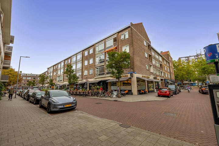 Foto 5 van Pannekoekstraat 24-D