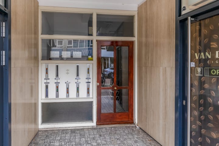 Foto 6 van Pannekoekstraat 24-D