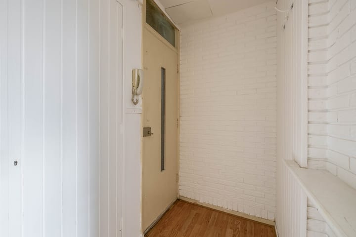 Foto 7 van Pannekoekstraat 24-D