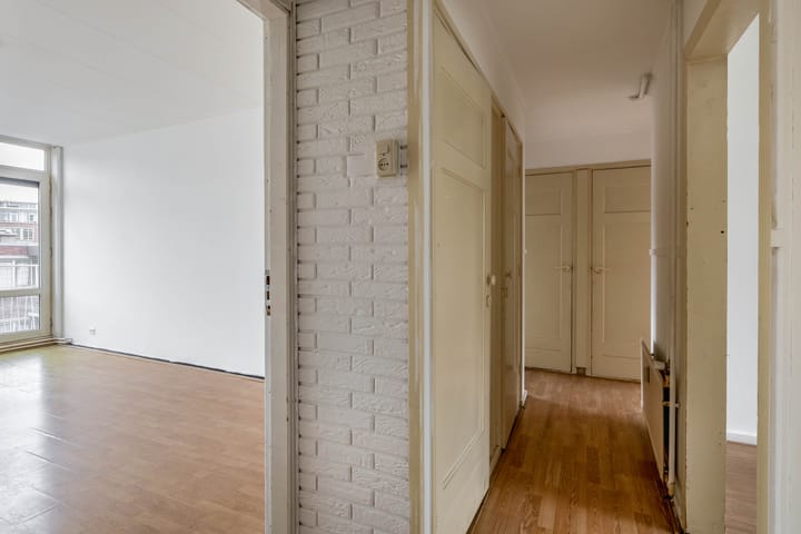 Foto 8 van Pannekoekstraat 24-D