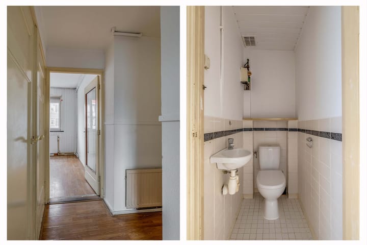 Foto 9 van Pannekoekstraat 24-D