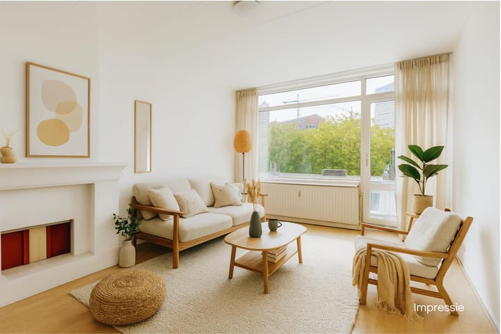 Foto 11 van Pannekoekstraat 24-D