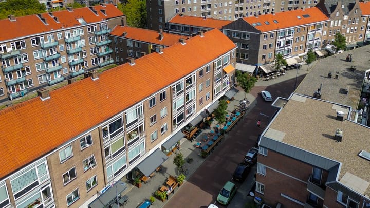 Foto 30 van Pannekoekstraat 24-D