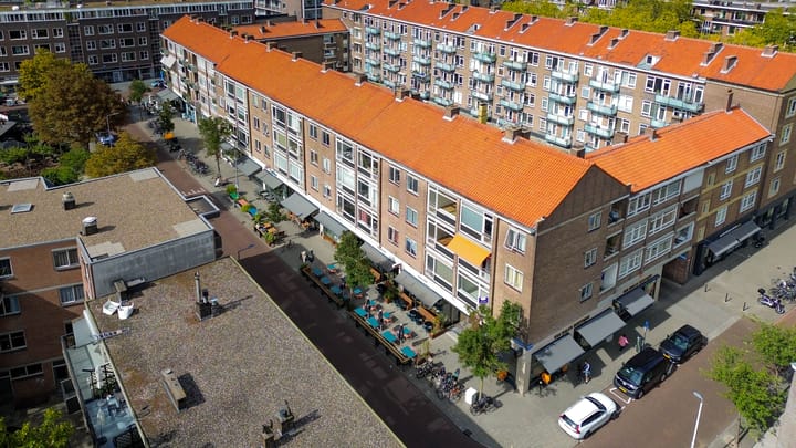 Foto 32 van Pannekoekstraat 24-D