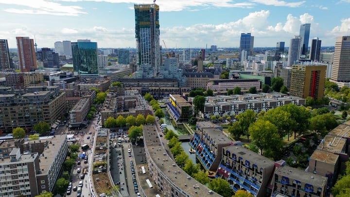 Foto 35 van Pannekoekstraat 24-D