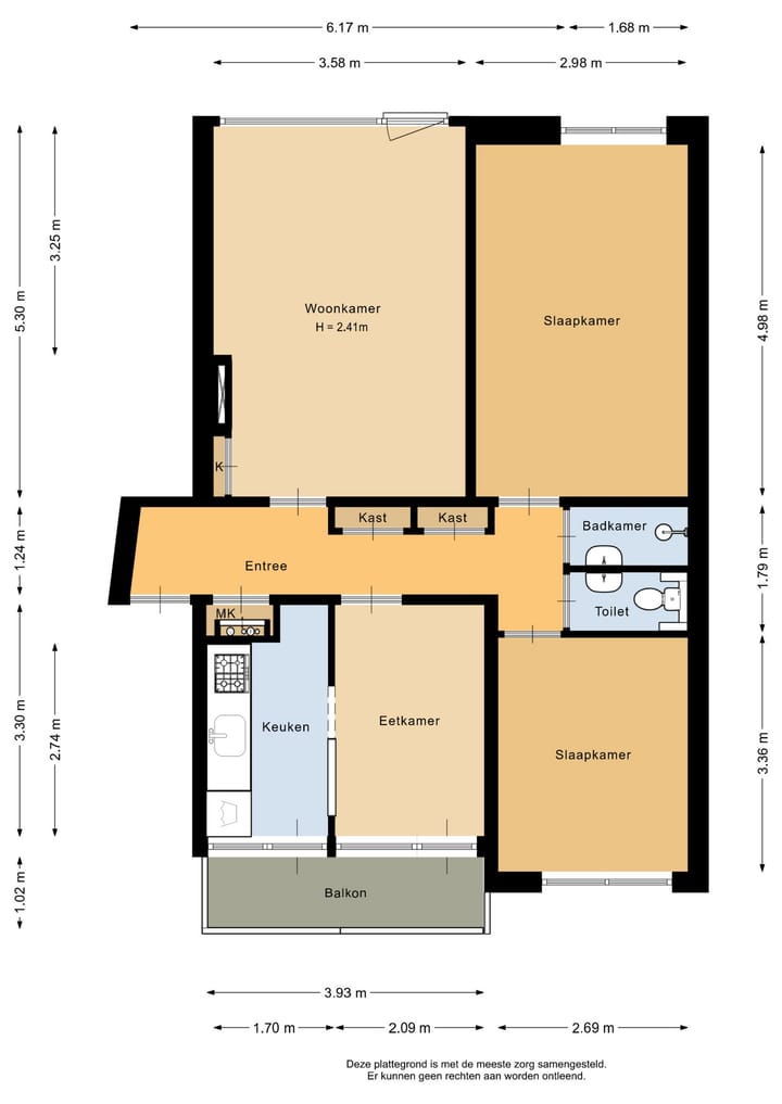 Foto 36 van Pannekoekstraat 24-D