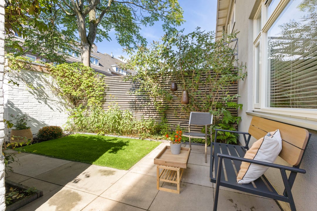 Foto 11 van Korte Tuinstraat 24