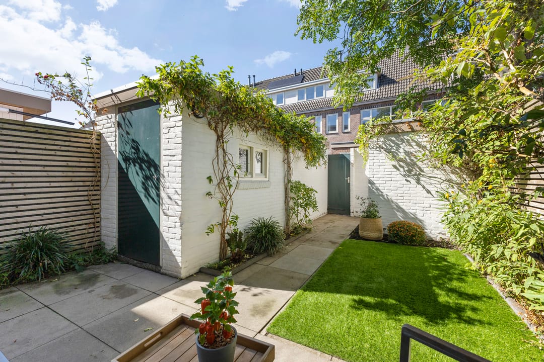 Foto 13 van Korte Tuinstraat 24