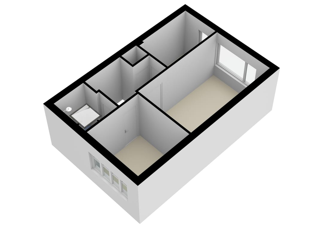 Foto 37 van Korte Tuinstraat 24