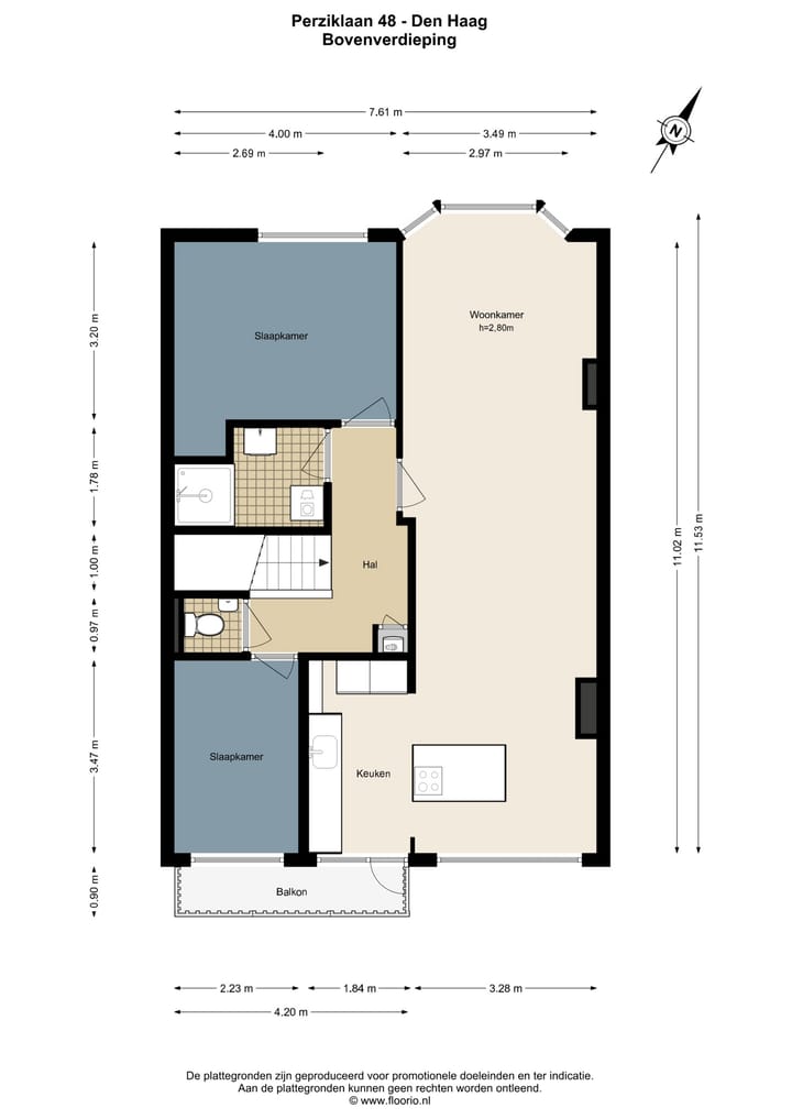 Foto 46 van Perziklaan 48