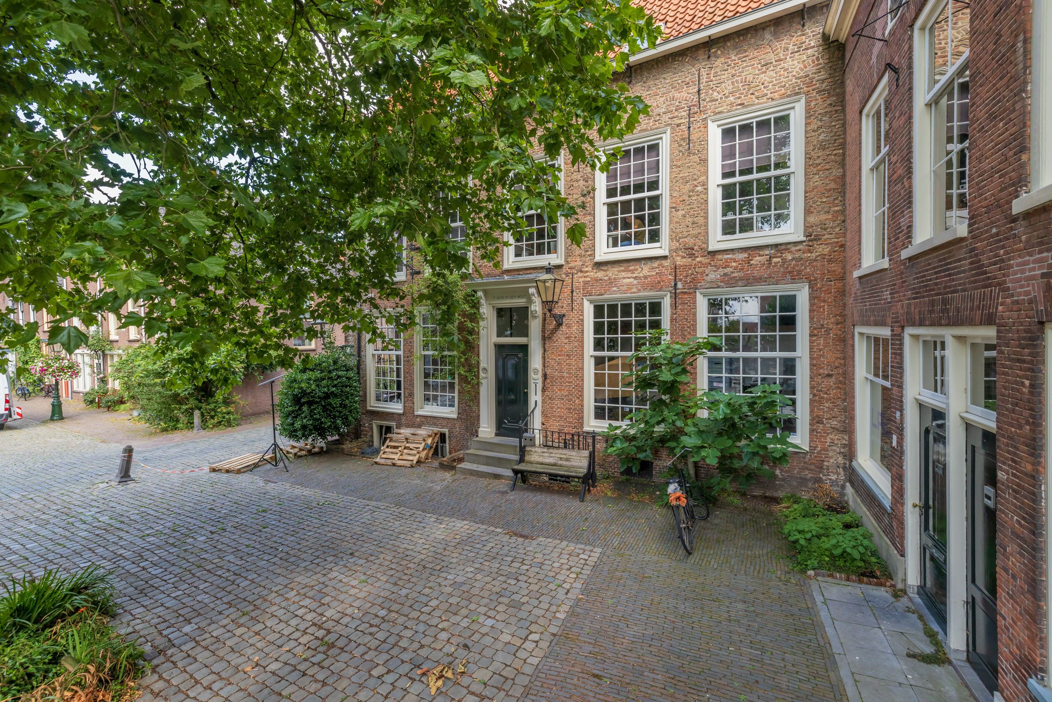 Foto 3 van Pieterskerkhof 22