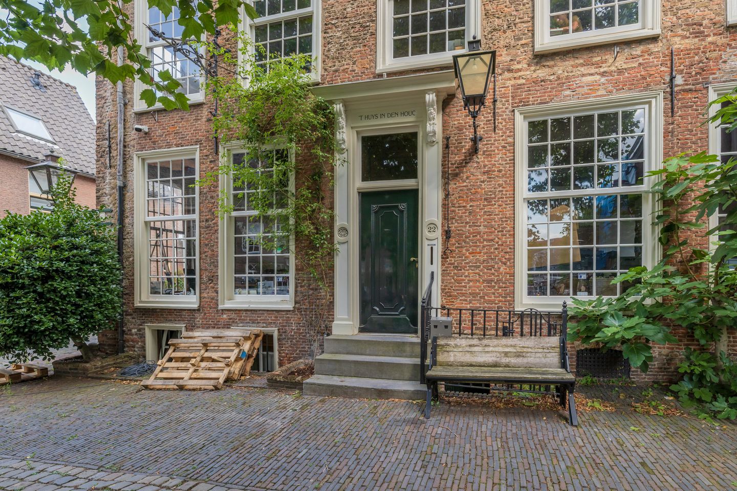 Foto 4 van Pieterskerkhof 22