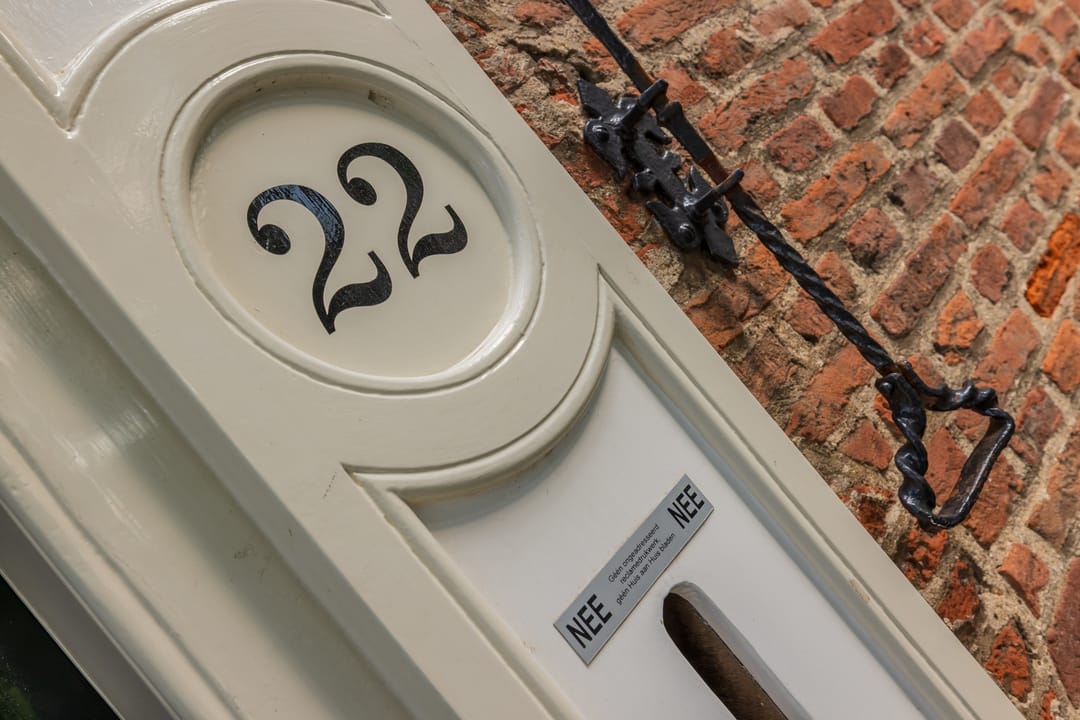 Foto 7 van Pieterskerkhof 22