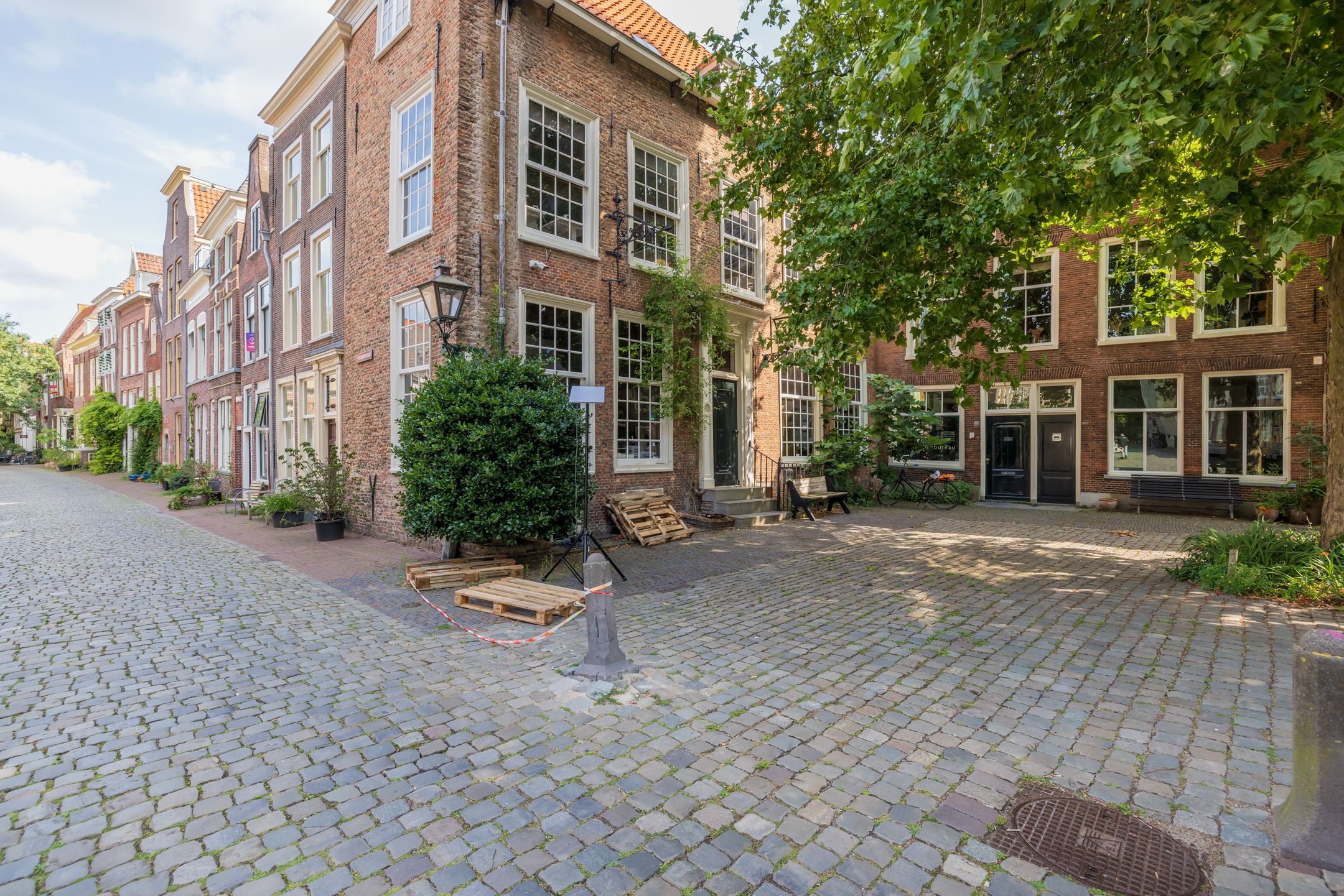 Foto 9 van Pieterskerkhof 22