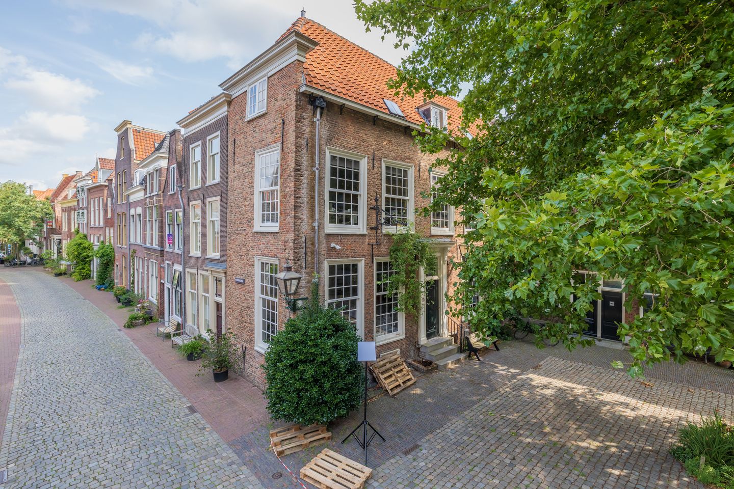 Foto 10 van Pieterskerkhof 22