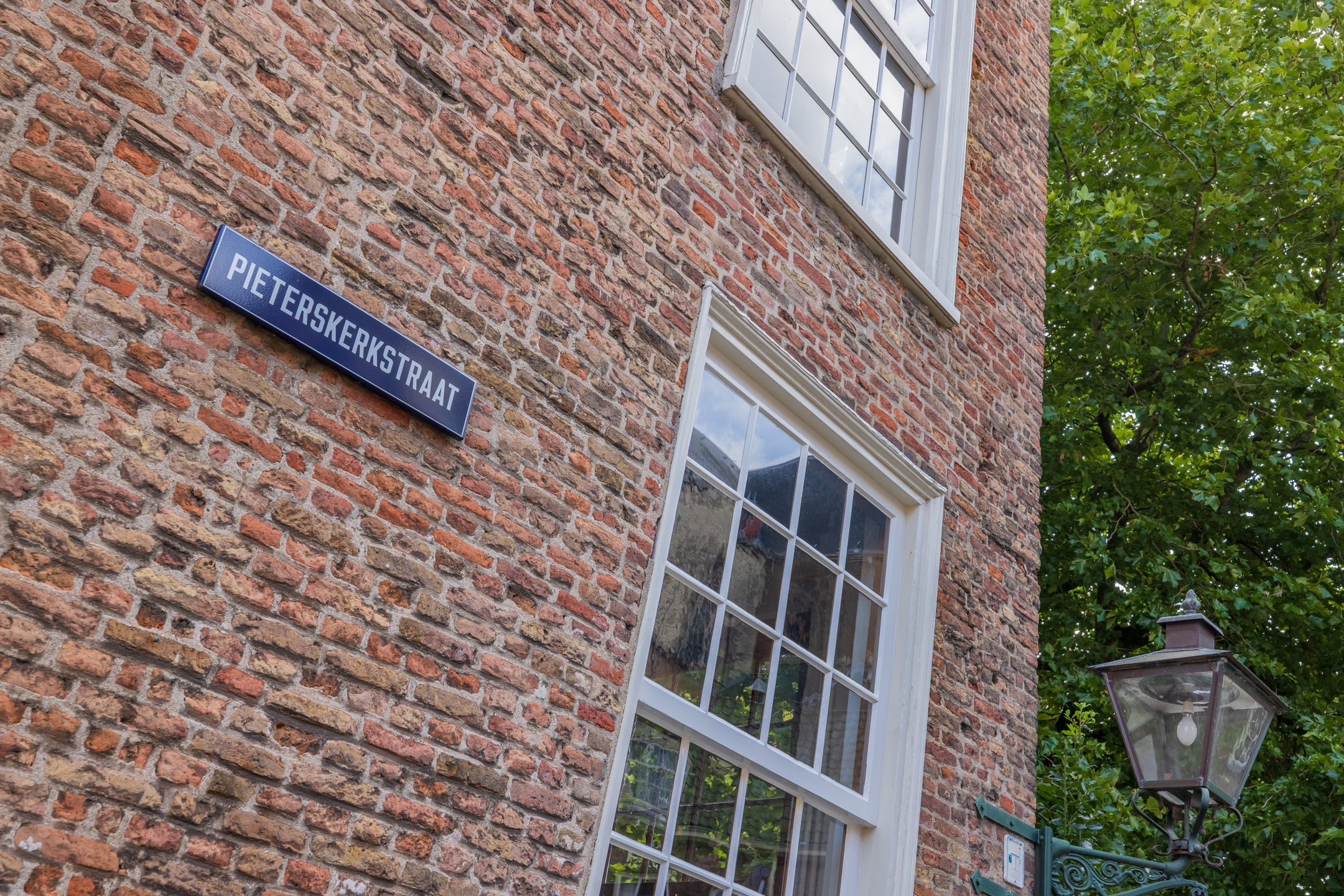 Foto 12 van Pieterskerkhof 22