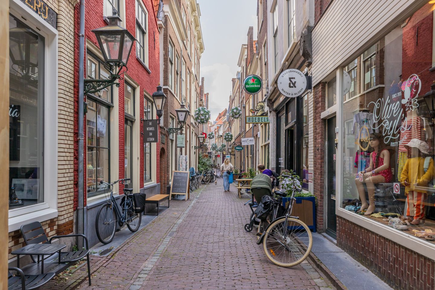 Foto 14 van Pieterskerkhof 22