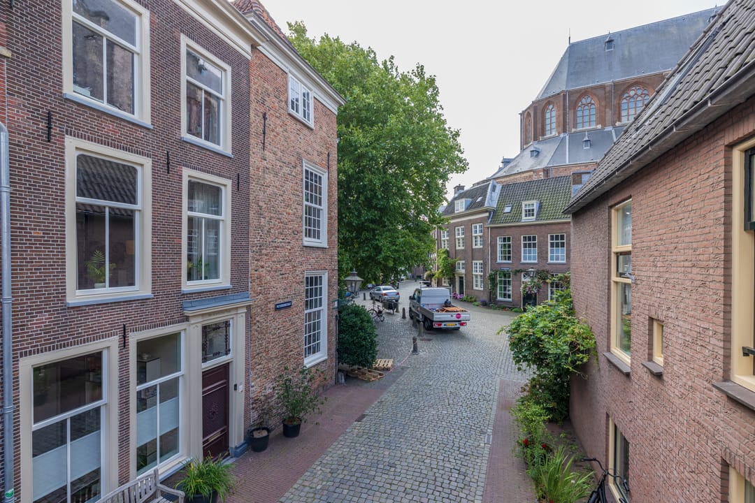 Foto 13 van Pieterskerkhof 22