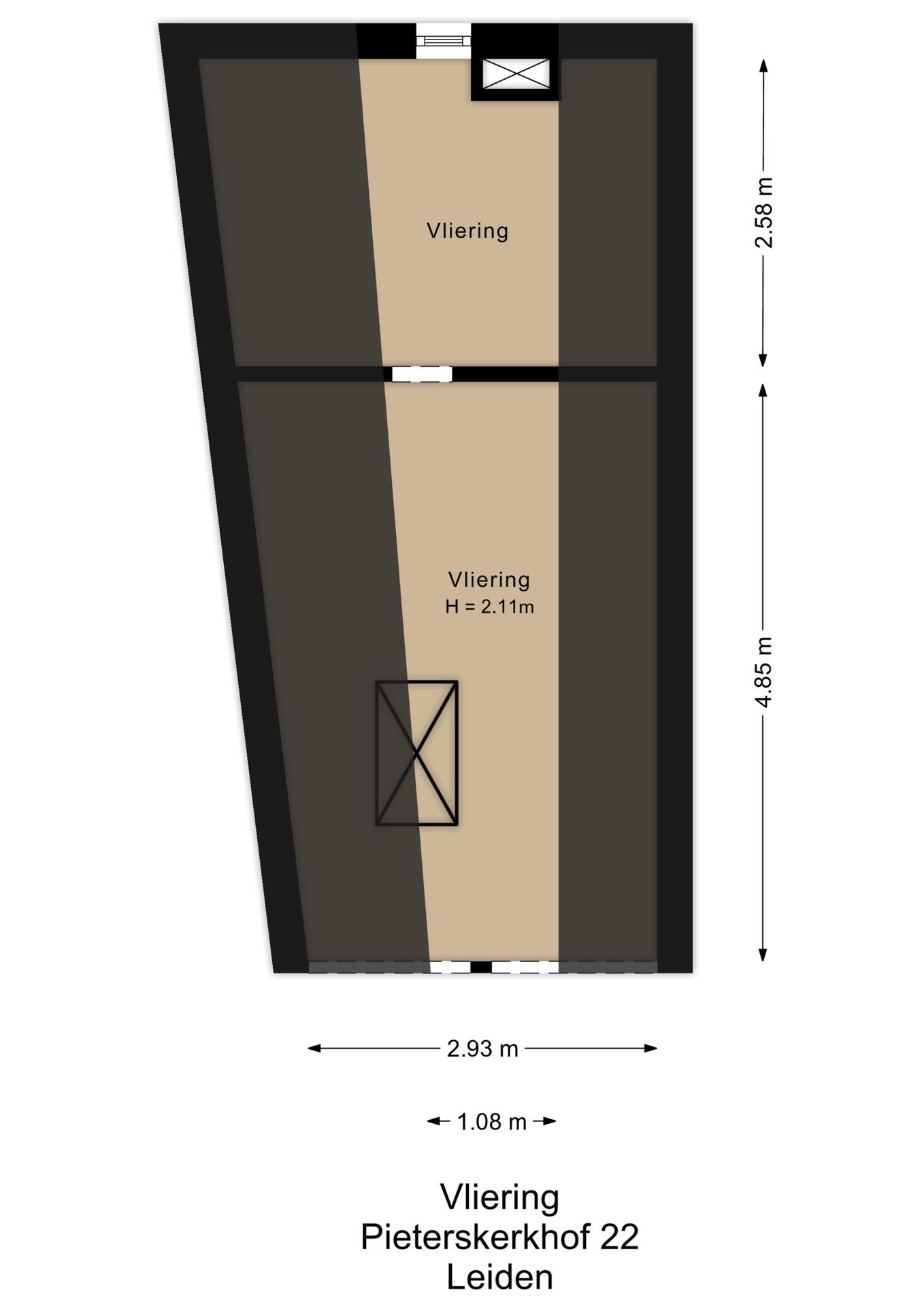 Foto 19 van Pieterskerkhof 22