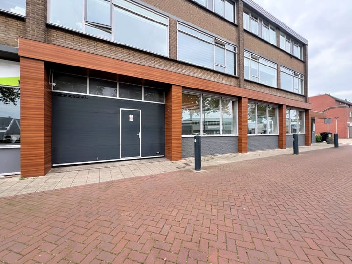 Merwedestraat 229, Dordrecht