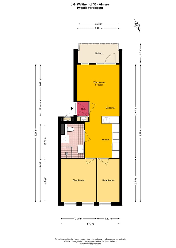 Foto 18 van J.G. Waltherhof 33