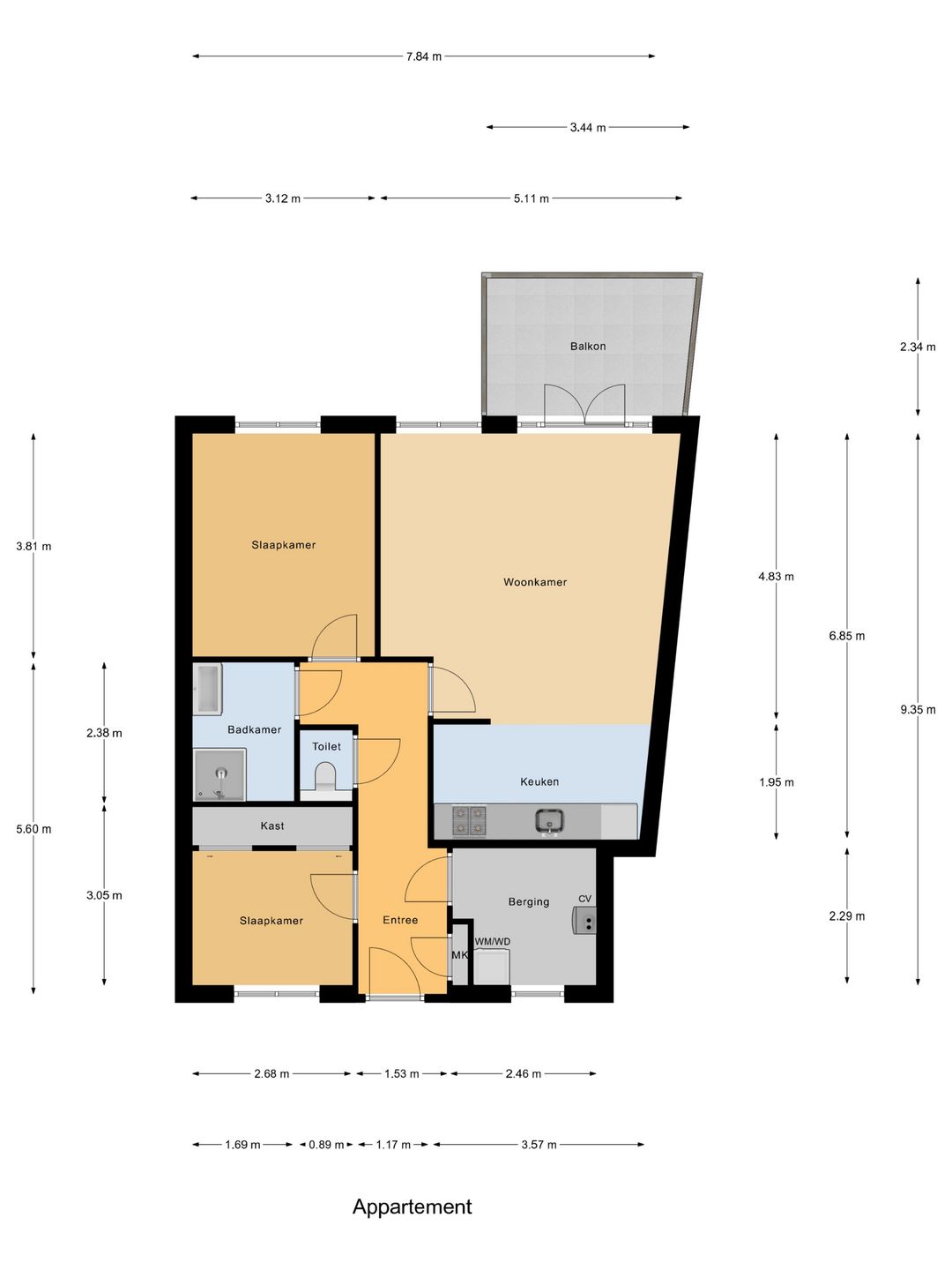 Foto 46 van Principaalhof 25