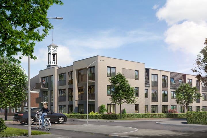 Photo 3 of 1e J.C. Mensinglaan 31-13