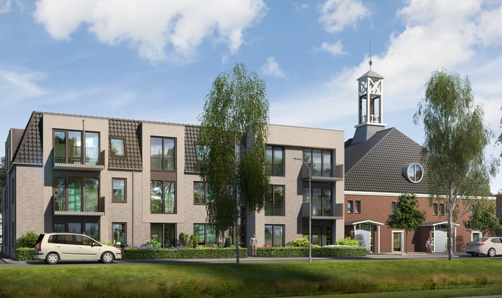 Photo 4 of 1e J.C. Mensinglaan 31-13